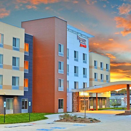Fairfield Inn & Suites By Marriott Omaha Northwest Buitenkant foto