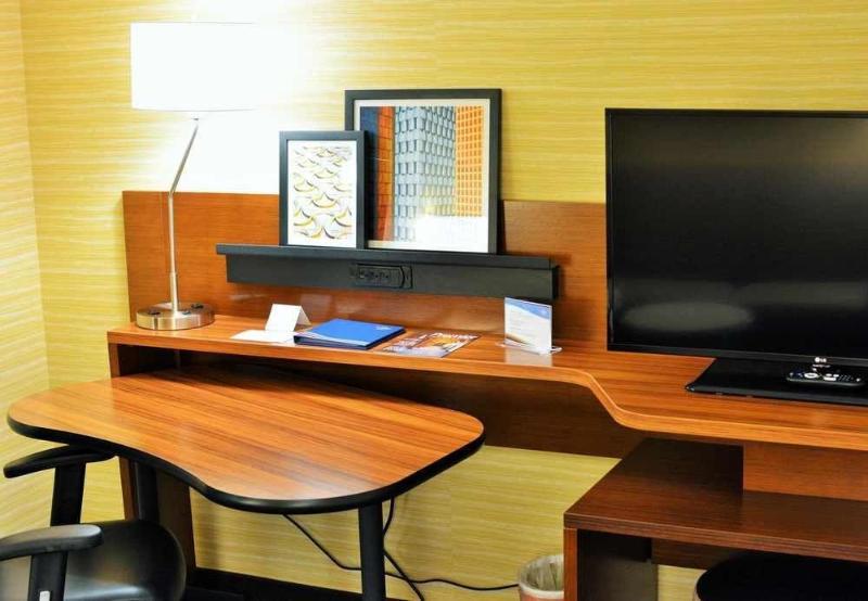 Fairfield Inn & Suites By Marriott Omaha Northwest Buitenkant foto