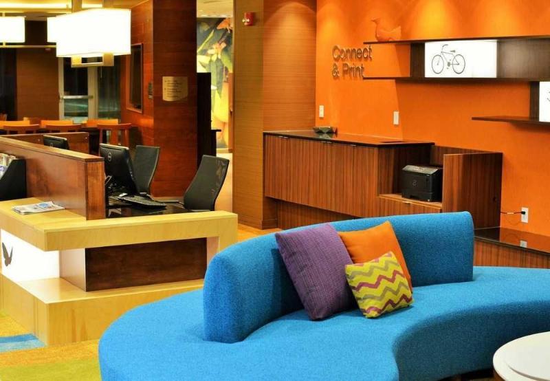 Fairfield Inn & Suites By Marriott Omaha Northwest Buitenkant foto