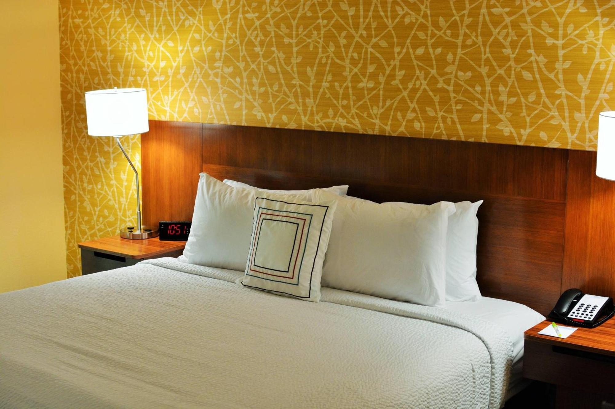 Fairfield Inn & Suites By Marriott Omaha Northwest Buitenkant foto