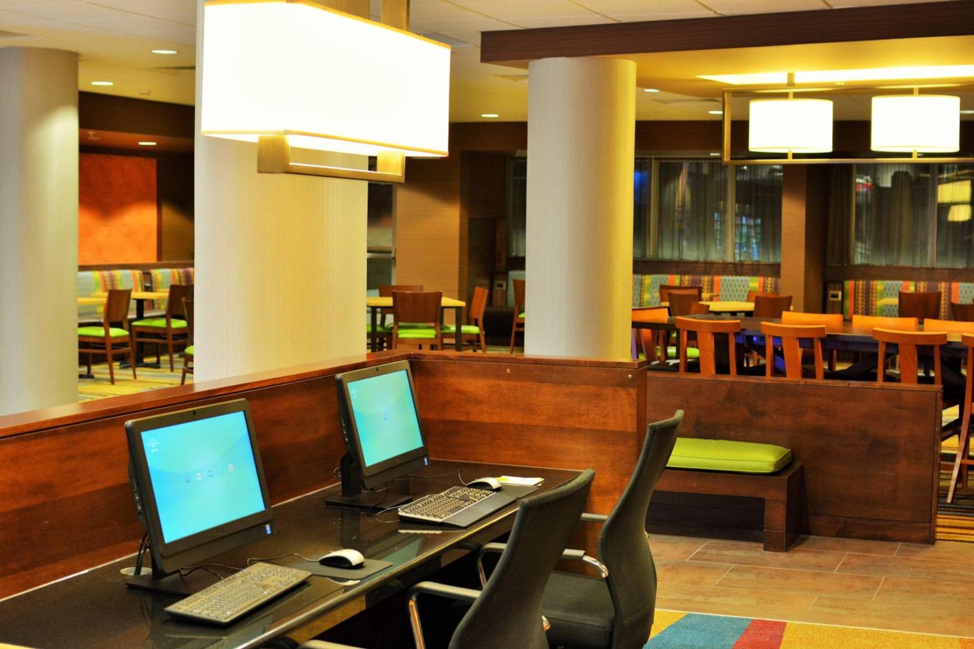 Fairfield Inn & Suites By Marriott Omaha Northwest Buitenkant foto