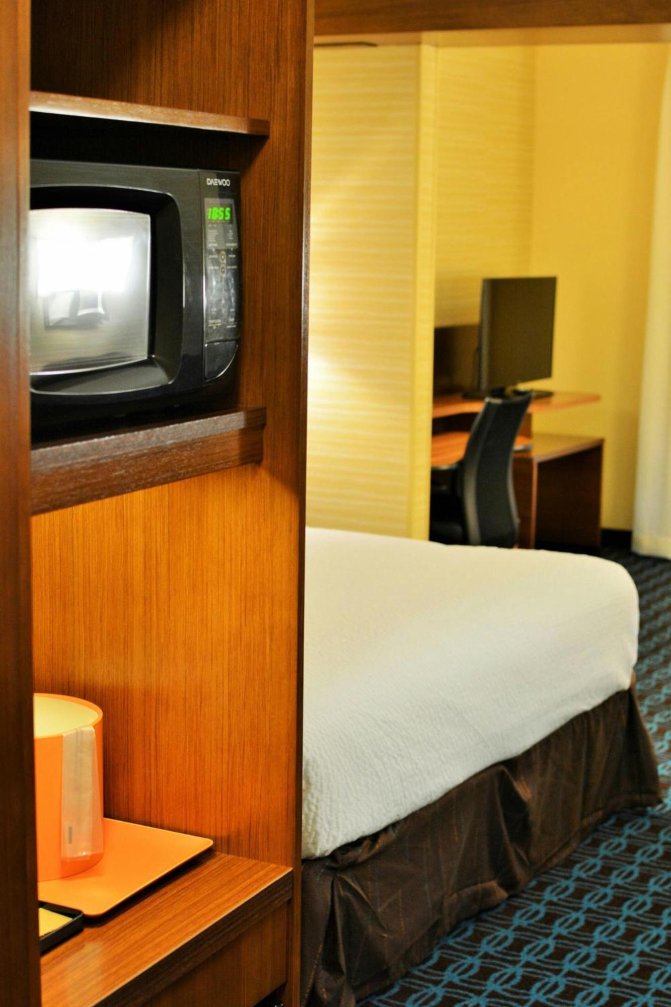 Fairfield Inn & Suites By Marriott Omaha Northwest Buitenkant foto