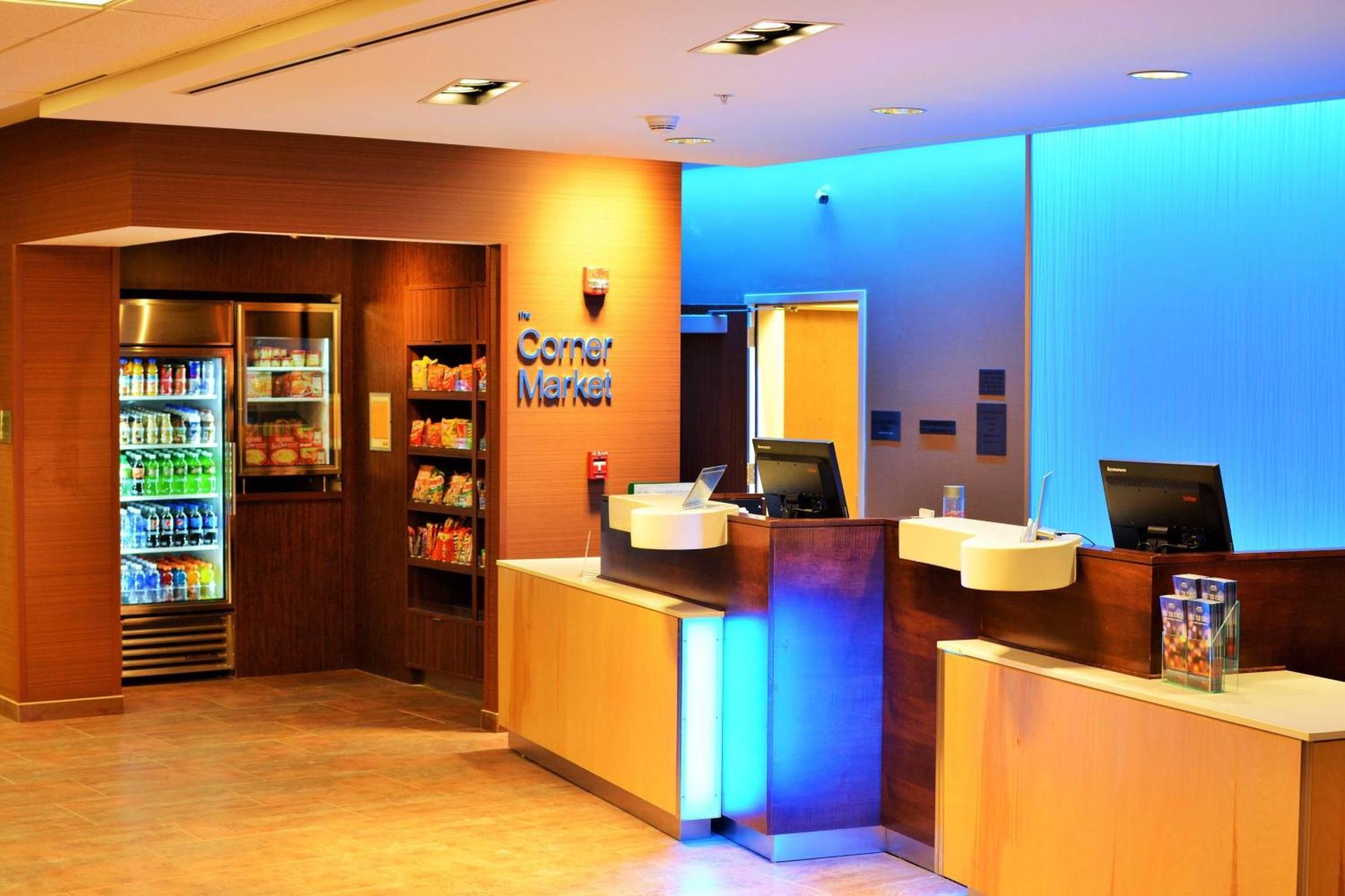 Fairfield Inn & Suites By Marriott Omaha Northwest Buitenkant foto