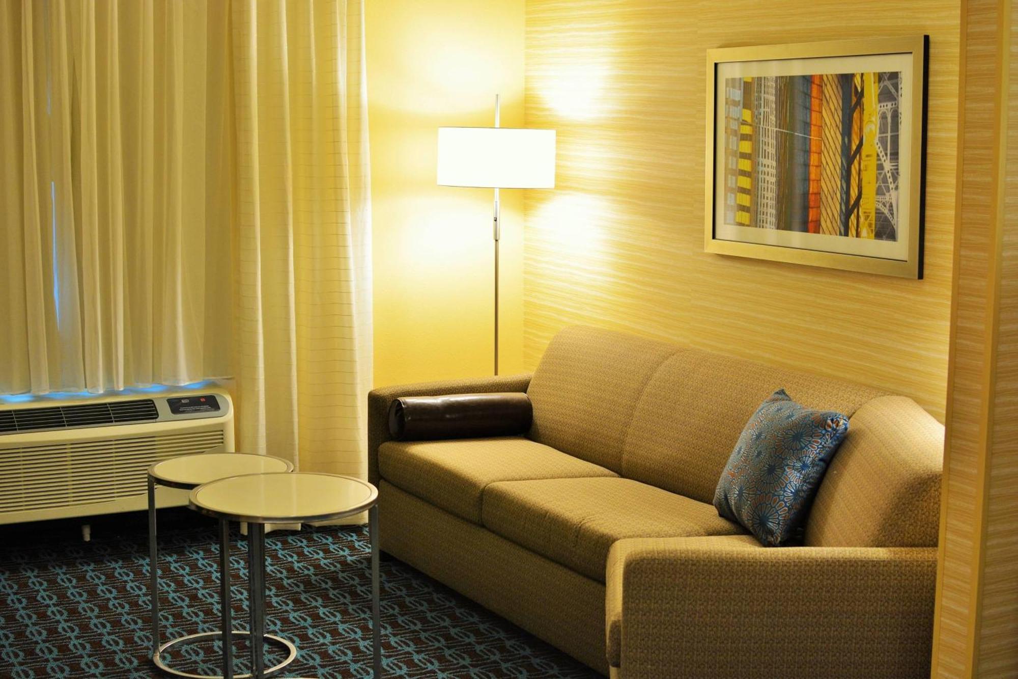 Fairfield Inn & Suites By Marriott Omaha Northwest Buitenkant foto