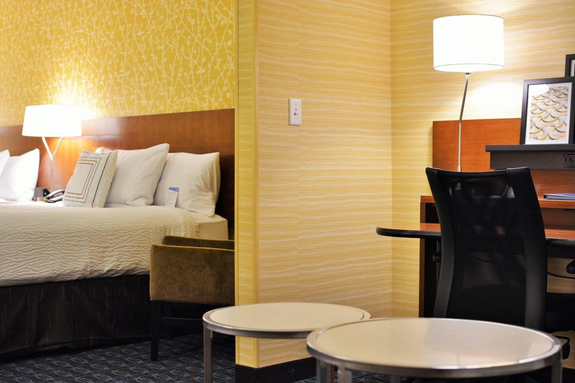 Fairfield Inn & Suites By Marriott Omaha Northwest Buitenkant foto