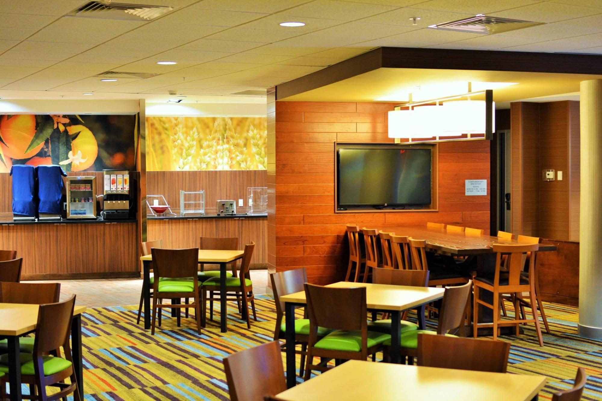 Fairfield Inn & Suites By Marriott Omaha Northwest Buitenkant foto