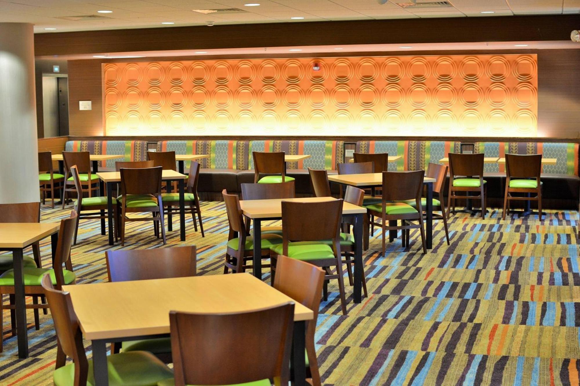 Fairfield Inn & Suites By Marriott Omaha Northwest Buitenkant foto