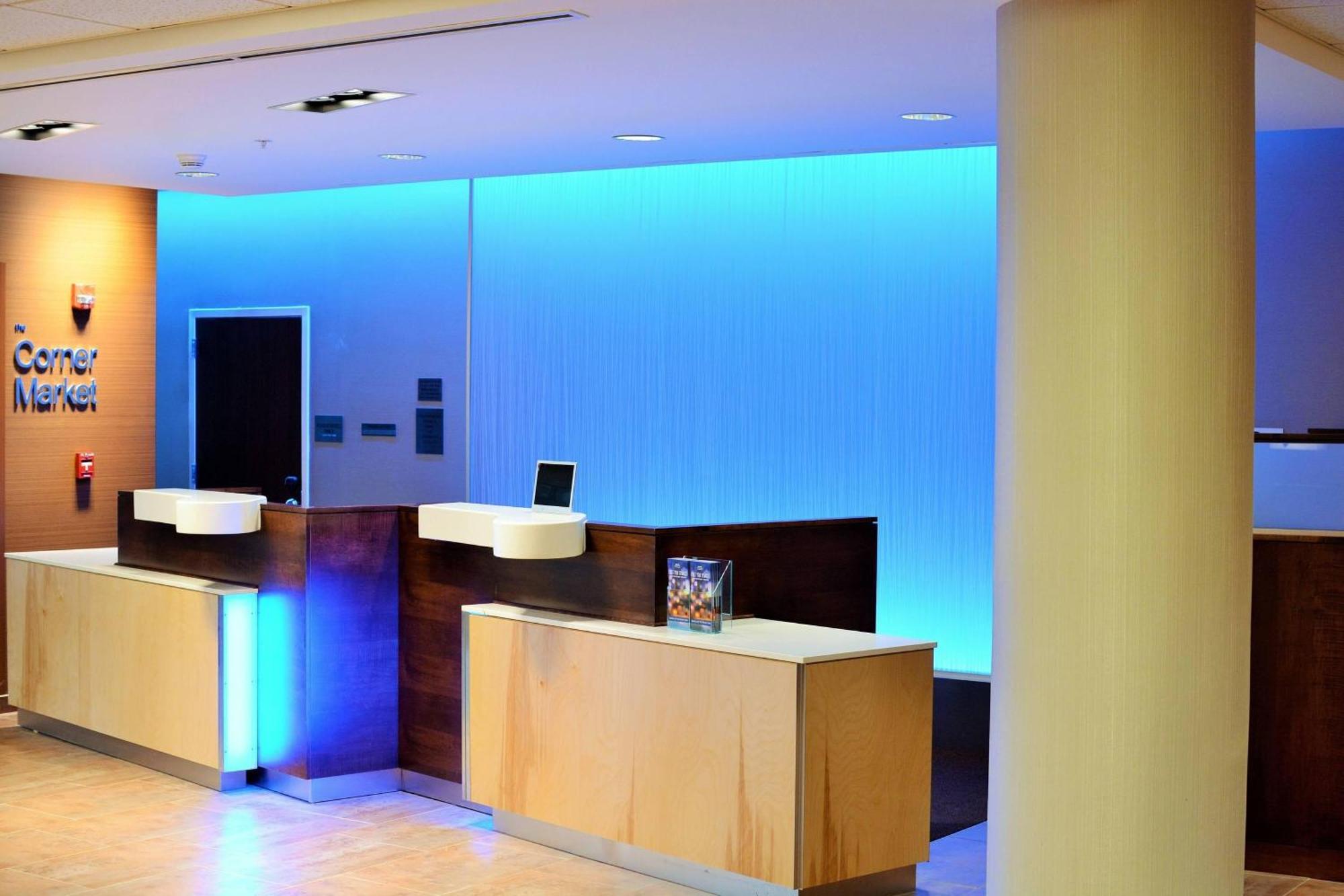 Fairfield Inn & Suites By Marriott Omaha Northwest Buitenkant foto