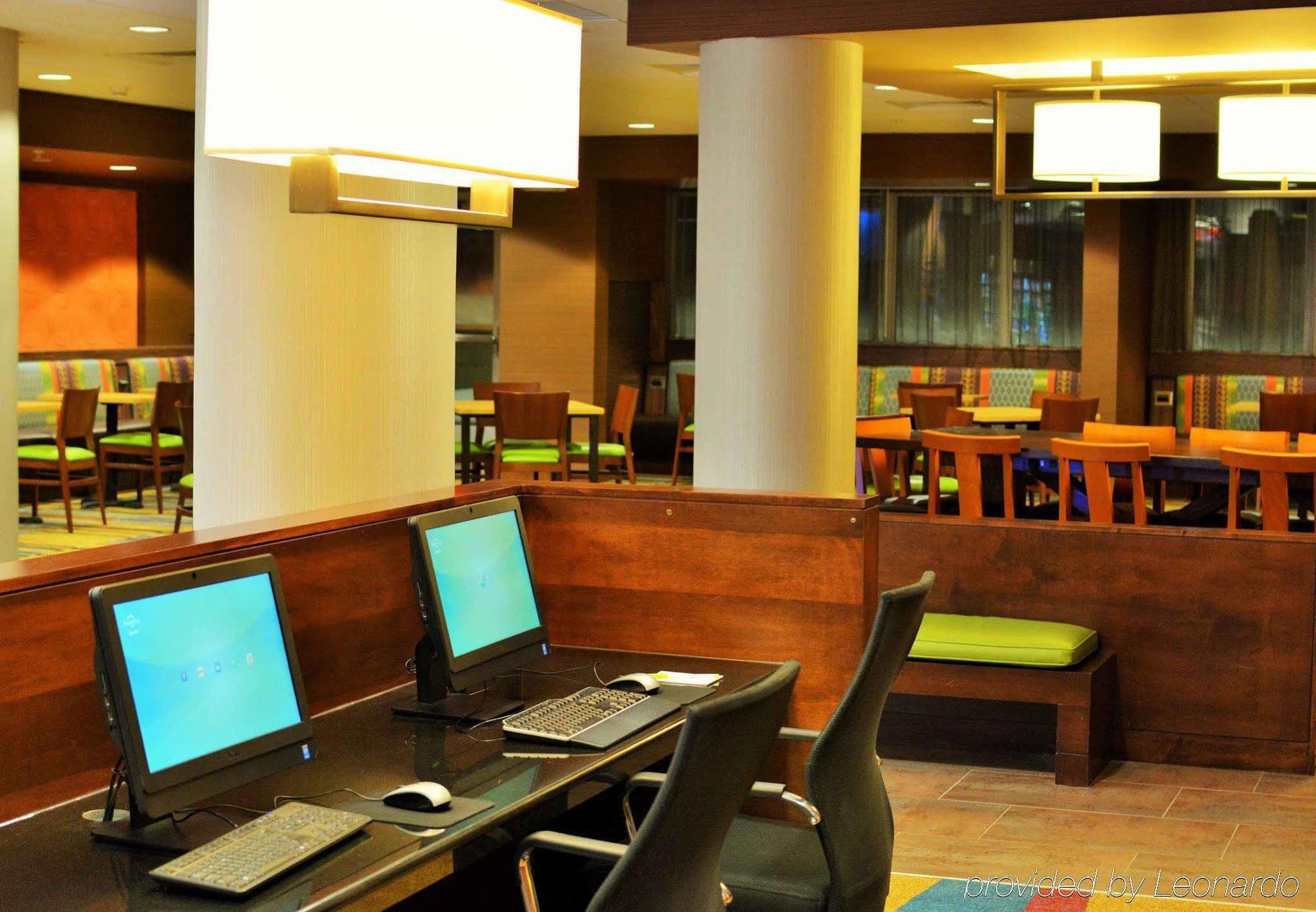 Fairfield Inn & Suites By Marriott Omaha Northwest Buitenkant foto